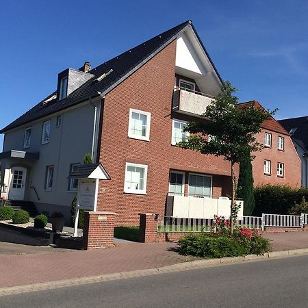 3C-Appartements Scharbeutz Zewnętrze zdjęcie