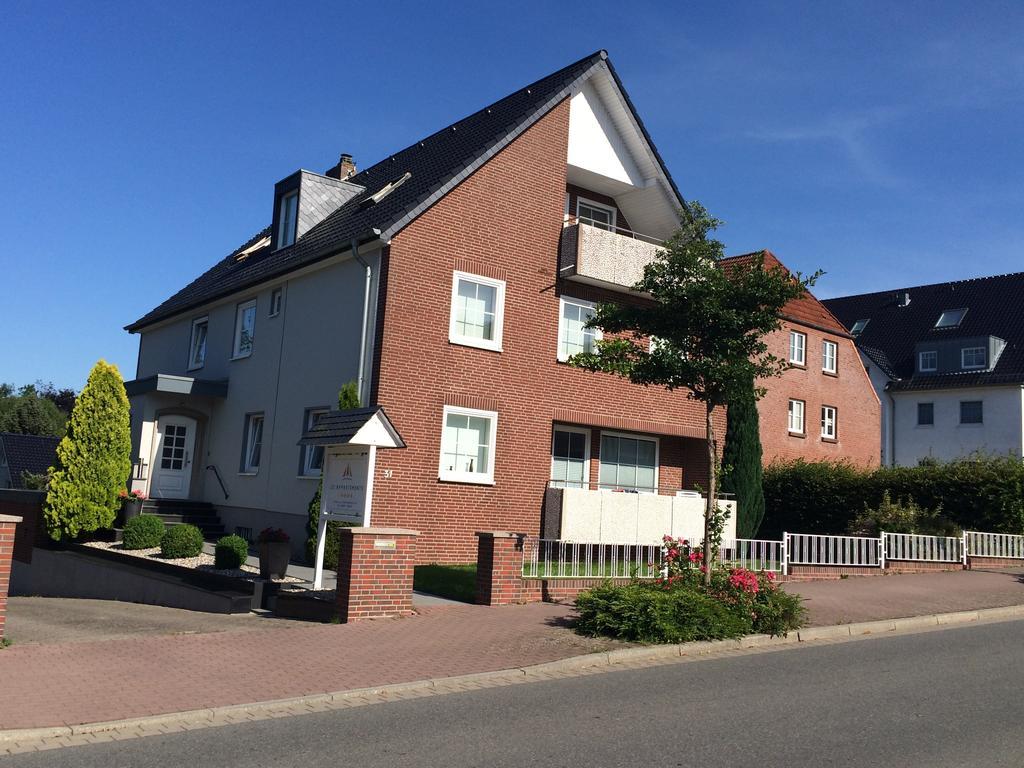 3C-Appartements Scharbeutz Zewnętrze zdjęcie